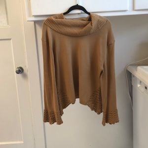 REDUCED!!! Nanette Lepore long-sleeve sweater